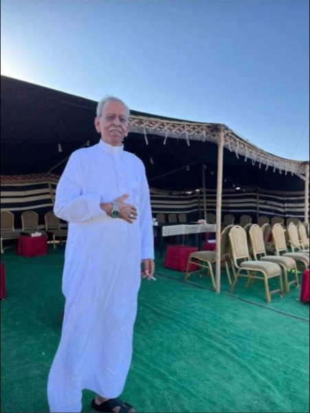 رحيل الرجل الشهم محمد الراشد الدعسان الدعجة (أبو عاطف)