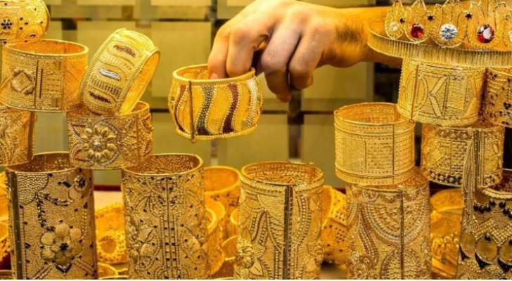 انخفاض أسعار الذهب في الأردن 40 قرشاً اليوم