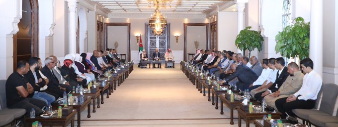العيسوي: الأردن بقيادة الملك ماضٍ في مسيرة التحديث وثابت في دفاعه عن مصالحه وقضايا أمته