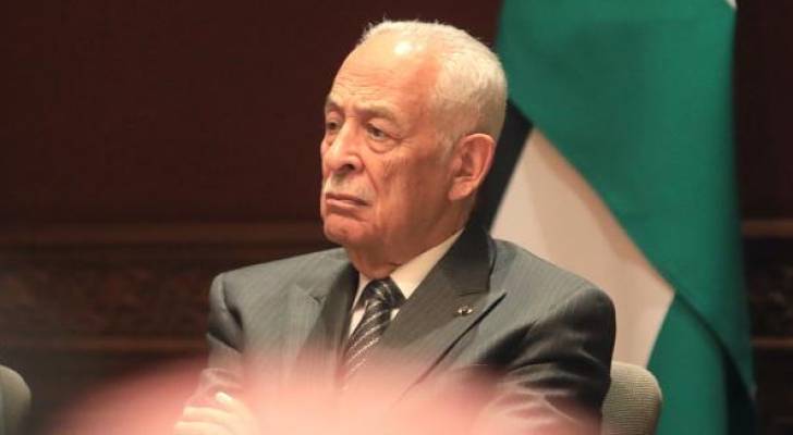 مندوبا عن الملك وولي العهد .. العيسوي يعزي عشيرة الزعبي