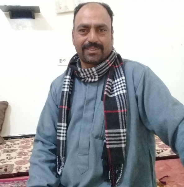المفرق تنعى المصري أبو محمد.. ضيف عاش بين أهله 36 عاماً ورحل تاركاً أثراً طيباً