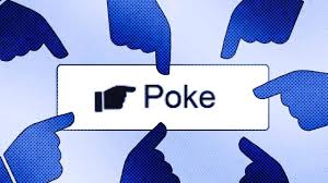 ميتا تعيد إحياء ميزة النكزات Pokes في فيسبوك بتحديث جديد