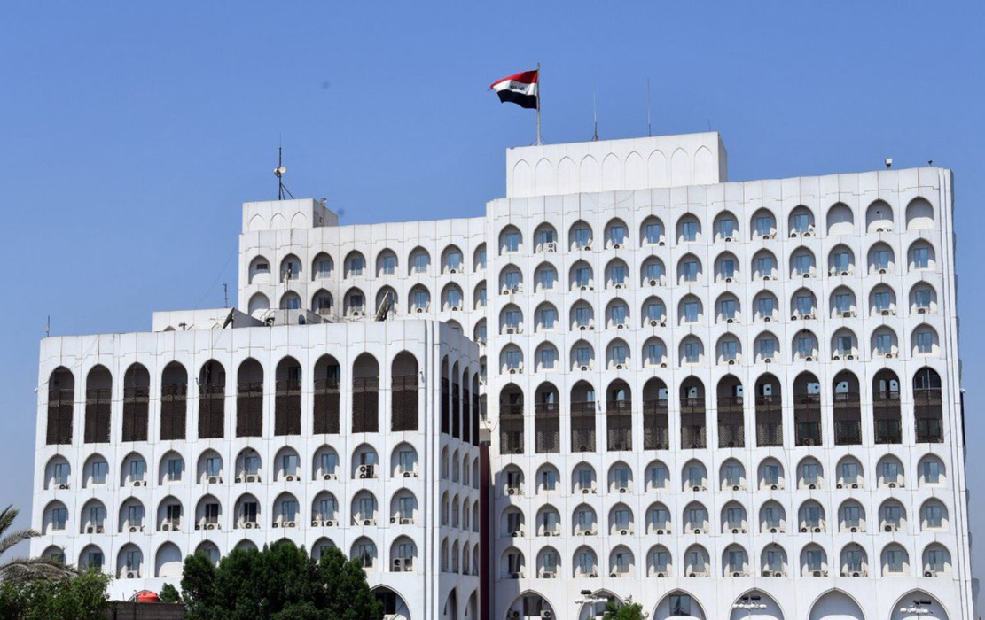 الخارجية العراقية تُرحب بقرار الكونغرس الأميركي إلغاء تفويضات الحرب
