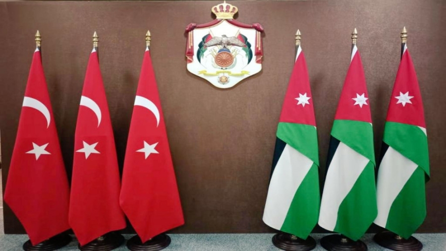 الصفدي وفيدان يبحثان تطورات الأوضاع في المنطقة ويدعوان لوقف العدوان الإسرائيلي