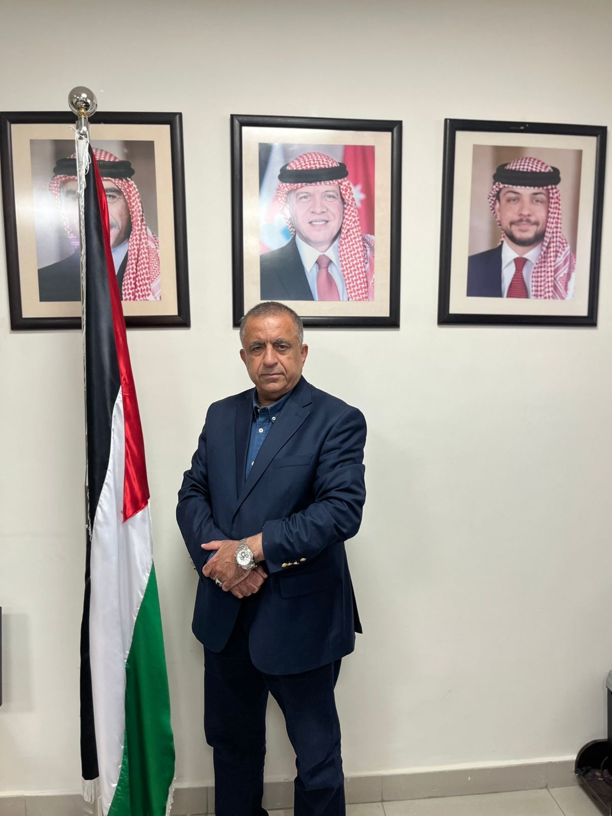 الاعلامية نسرين الشربيني تكتب مستشفى الزرقاء الحكومي ينتعش بقرارات رئيس الوزراء