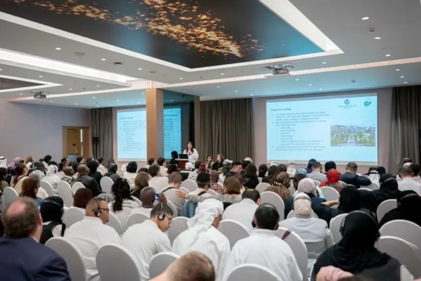 المؤتمر العالمي 2025 بعنوان نحن الاحتواء ينطلق في الشارقة غدا