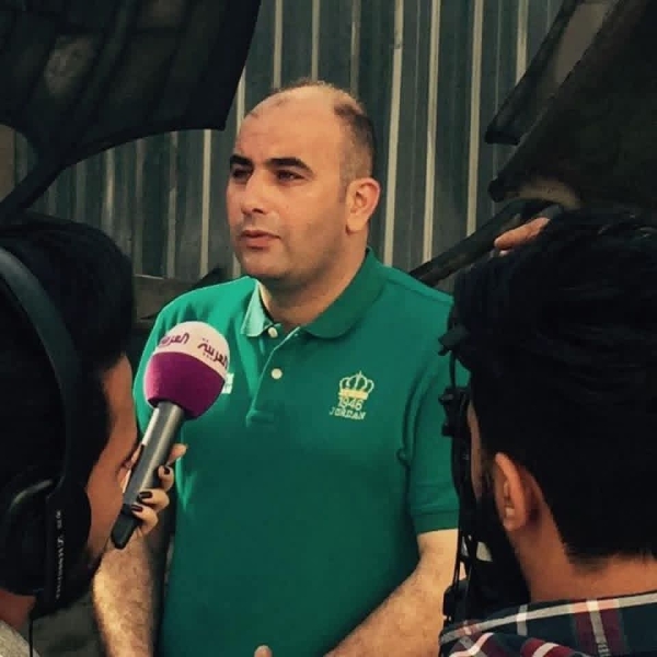 عنوان مقترح: مجموعة القبة الإعلامية تنعى ببالغ الحزن الشاب محمد علي محمود الجرادات (أبو سامر)