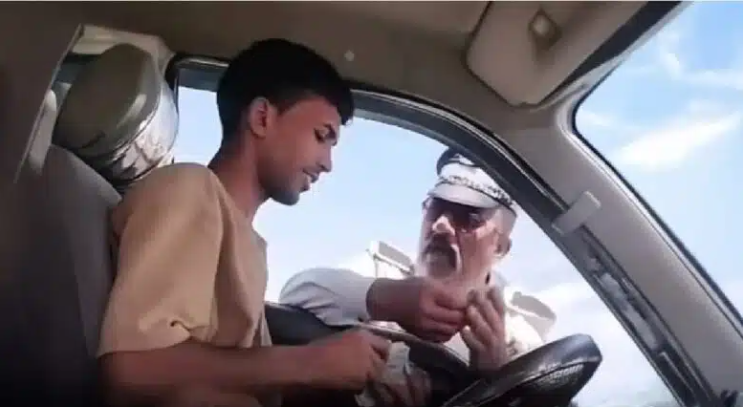 بسبب صندوق عصير .. الحكم بالسجن والغرامة لضابط عراقي