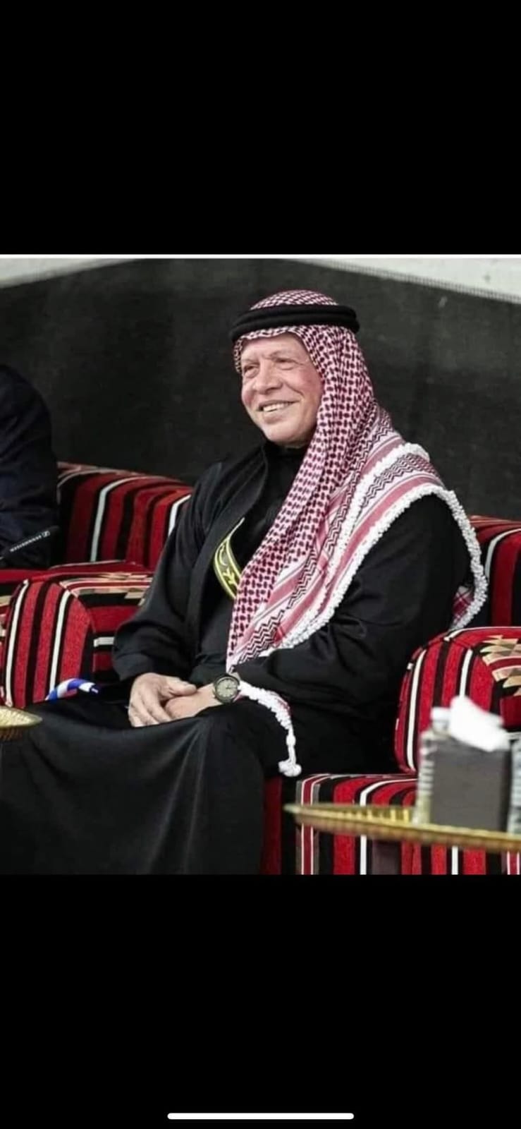 بيان صادر عن قبيلة بني عطية