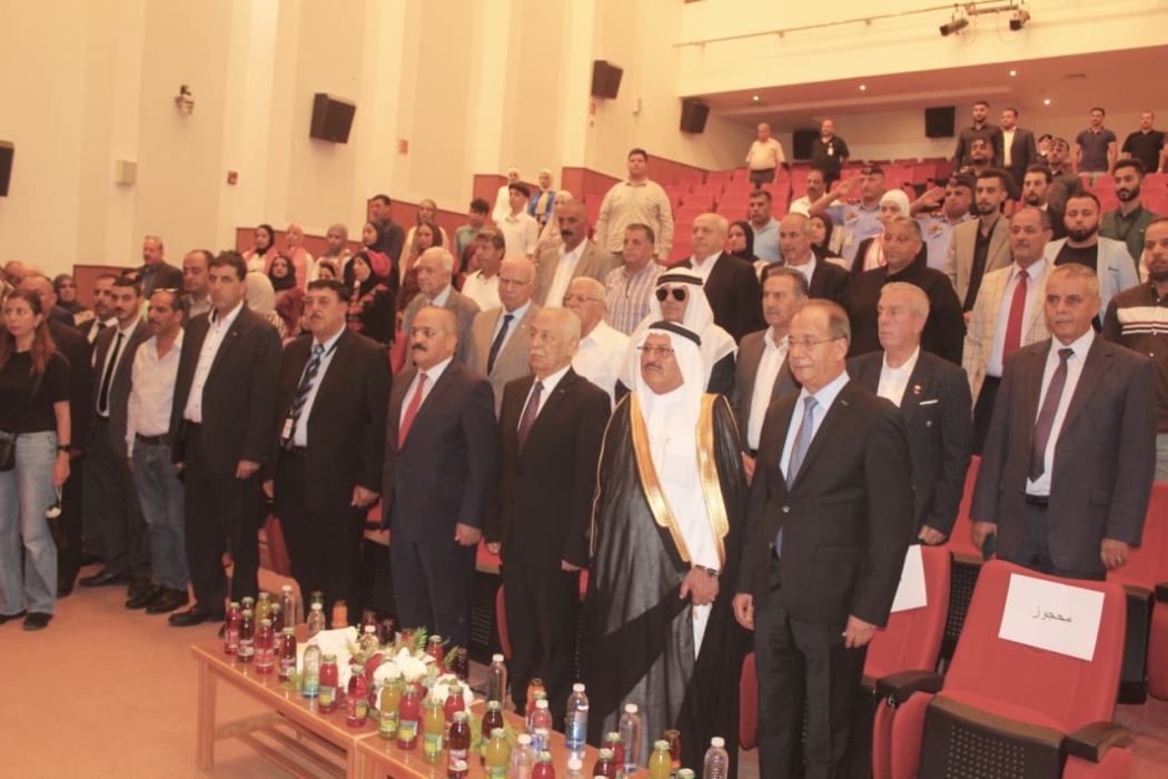 العيسوي يرعى انطلاق مهرجان الوفاء للوطن وقائده