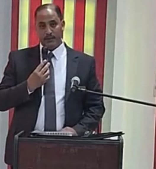 ألف مبارك للدكتور علاء المجالي تعيينه مساعدًا لعميد كلية الكرك الجامعية