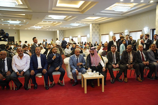 آل الجمل وآل أبو نصار نسايب .. الــف الــف مبروك