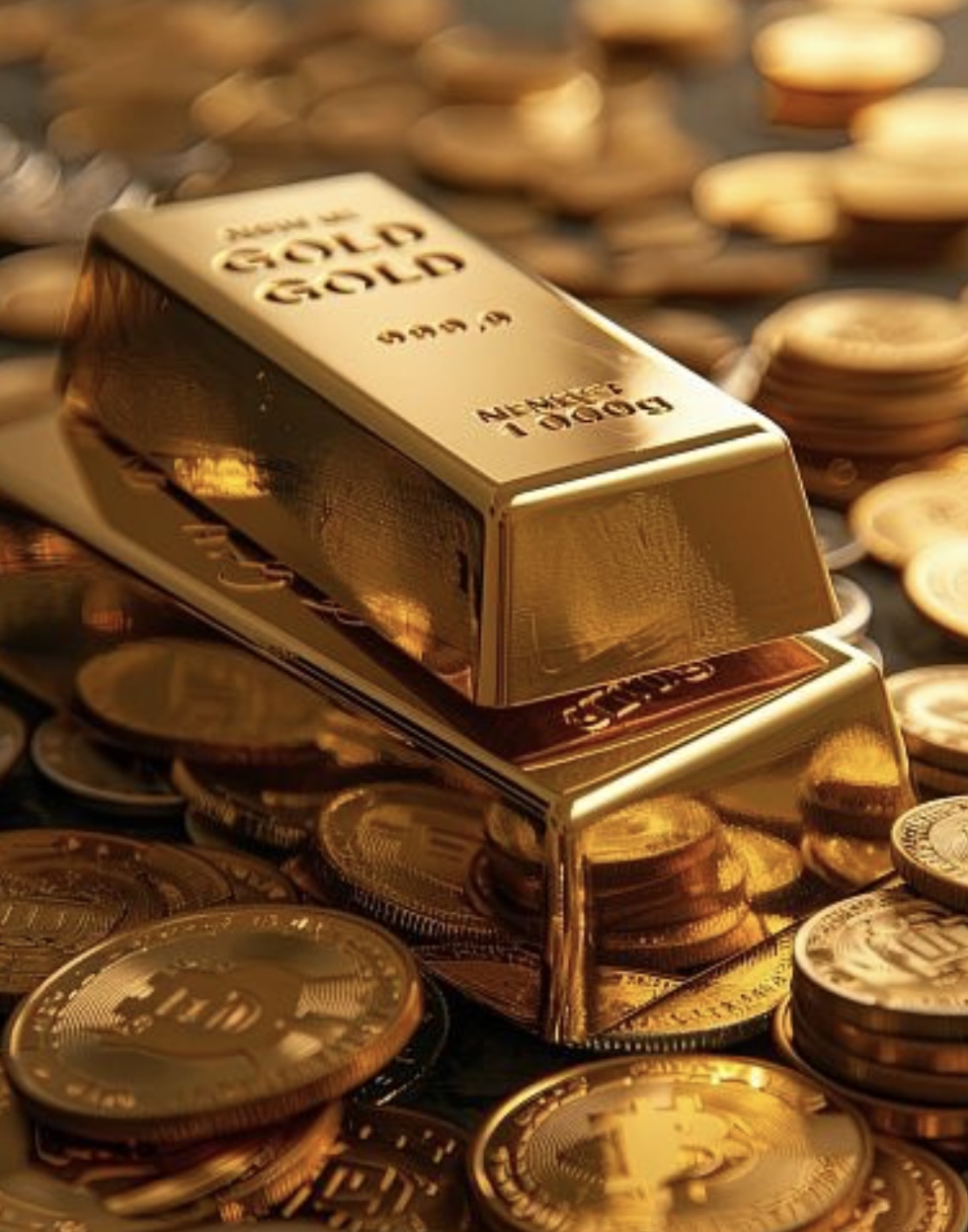 الذهب يلامس قمته التاريخية وسط خفض “حذر” للفائدة الأمريكية