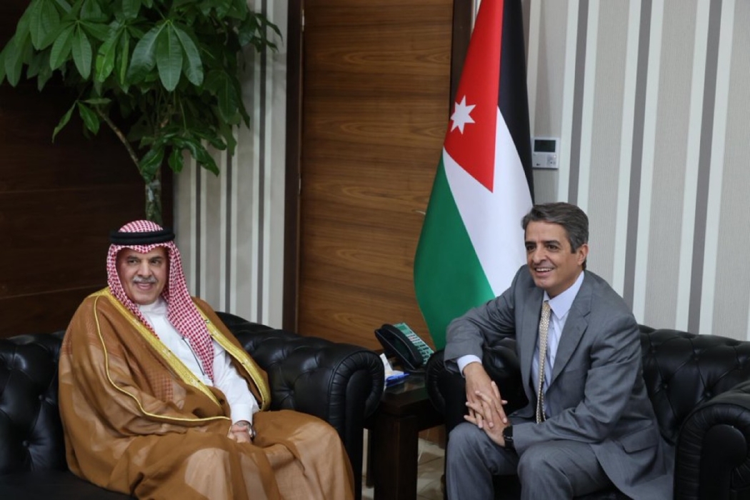 الأردن والبحرين يبحثان تعزيز التعاون الشبابي المشترك