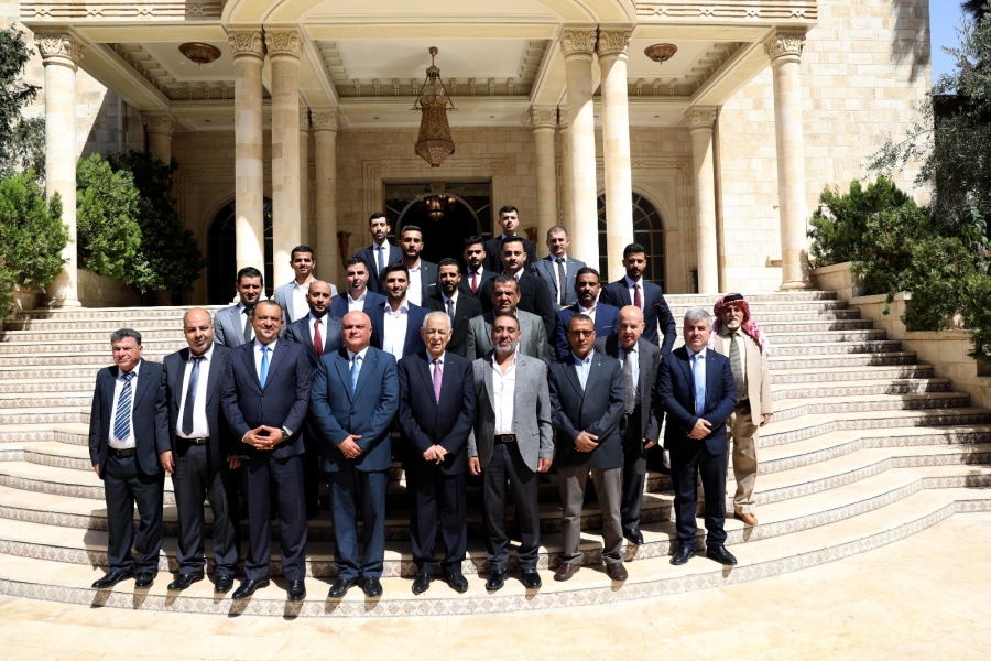 العيسوي: الأردن بقيادة الملك يجسد الثبات بالنهج والتحديث ويضع القدس وفلسطين في صميم رسالته القومية والإنسانية