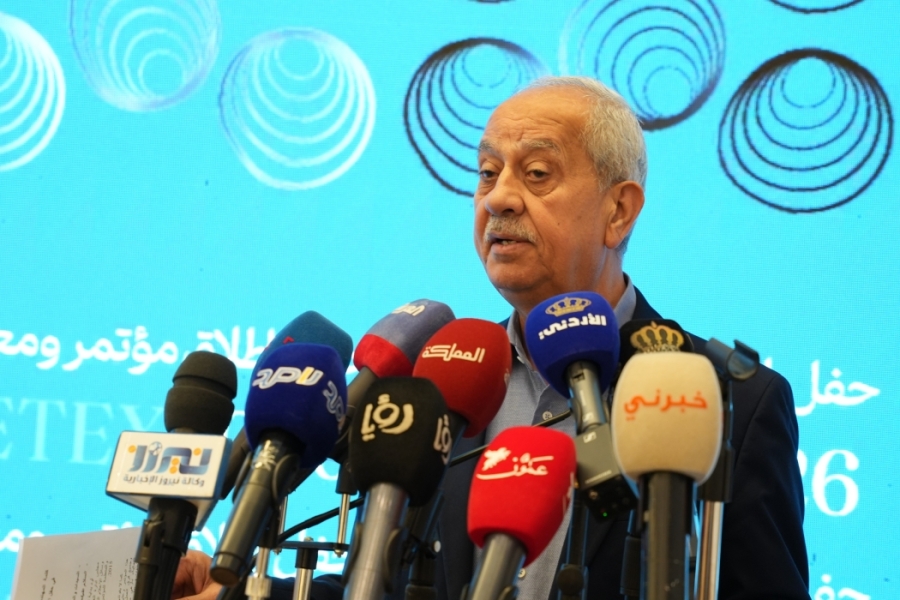 الجغبير: حصة المنظفات الأردنية في السوق المحلي تتجاوز 75