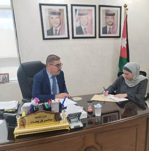 مديرية ثقافة عجلون... منارة ثقافية تحتضن أكثر من 200 فعالية سنويًا.. فيديو