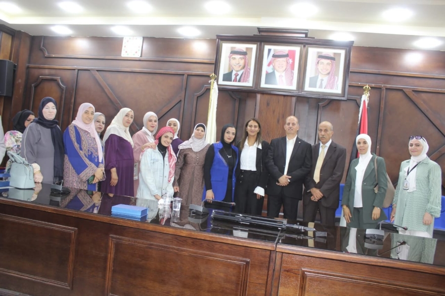 مبادرة كفاءات أردنية تحتفي بجهود نشميات سلطيات برعاية النائب دينا البشير