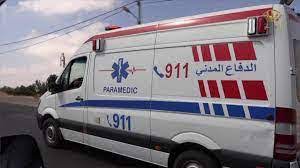 اختناق 12 فتاة جراء تسرب الغاز في أحد المصانع بالشونة الجنوبية