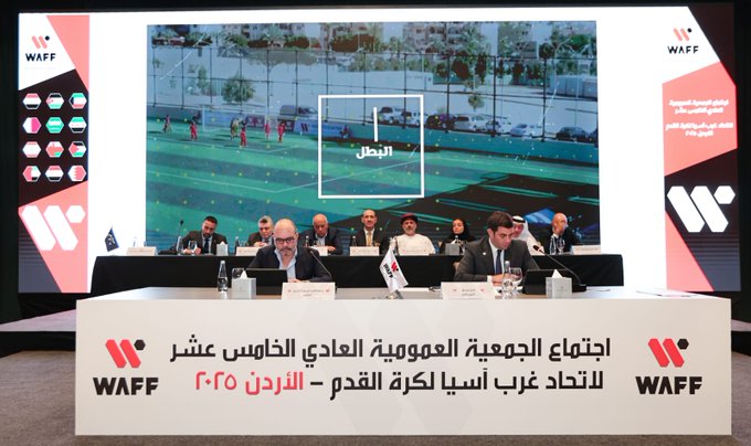 اتحاد غرب آسيا يطالب بضغط دولي لوقف الانتهاكات الإسرائيلية بحق الرياضة الفلسطينية