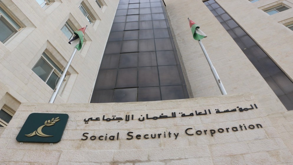الضمان الاجتماعي: أكثر من 389 ألف عامل يتقاضون الحد الأدنى للأجور في الأردن