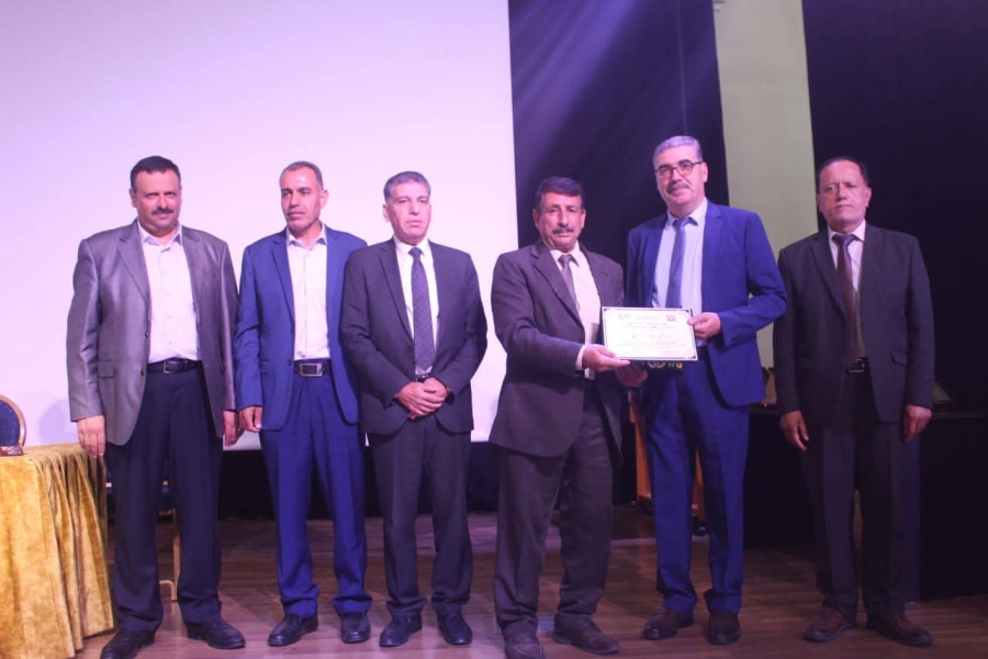 عجلون : ملتقى الشفا يقيم ندوة ثقافية بعنوان (شجرة الزيتون المهراس )