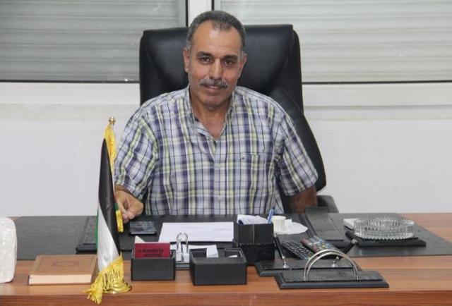 المهندس معاوية عناب رئيسا لنقابة المهندسين الزراعيين في عجلون