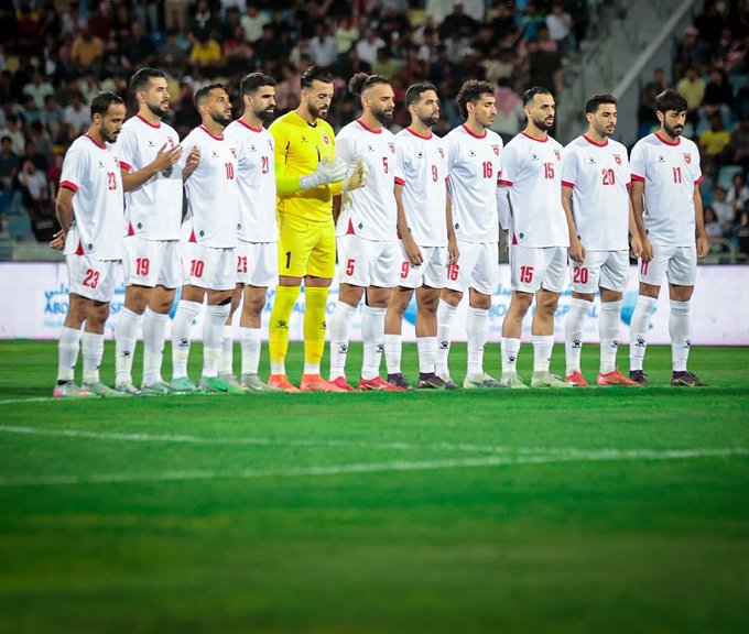 كأس العرب 2023: تعرف على مواجهات المنتخب الأردني الصعبة في المجموعة الثالثة