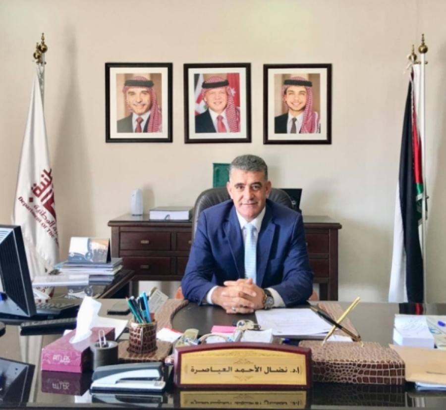 أمين عام الثقافة: الأردن سباق بإقرار قانون ضمان حق الحصول على المعلومات‏