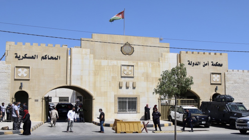 تحويل ملفات مالية مرتبطة بجماعة محظورة إلى نائب عام عمان