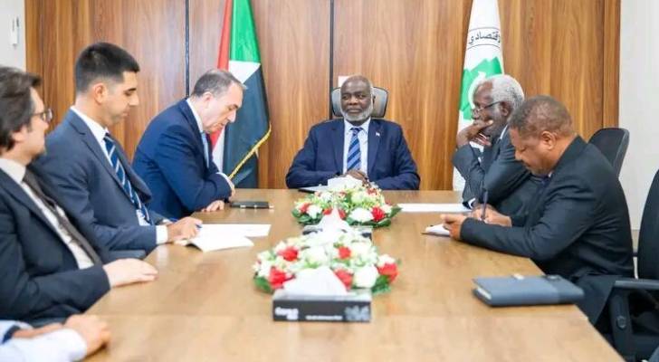 السودان يستأنف مشروعات التوليد الحراري بدعم تركي لتعزيز البنية التحتية