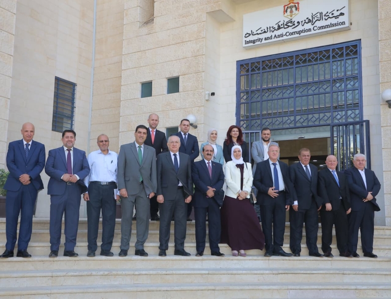 الإعلام النيابية تزور هيئة النزاهة وتؤكد أهمية تطوير التشريعات