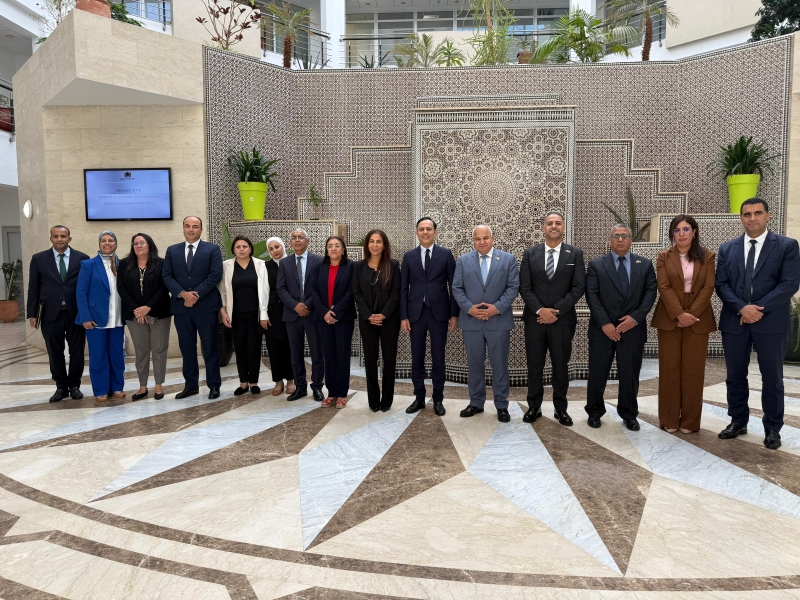 الأردن والمغرب يوقعان اتفاقية لإنشاء أول معهد تدريب مهني مشترك في عمّان