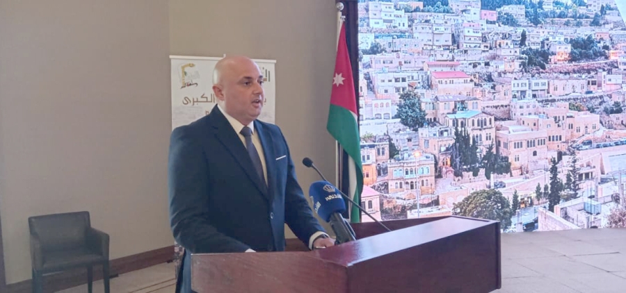 ورشة في السلط للحفاظ على أصالة المدينة وتنوعها العمراني