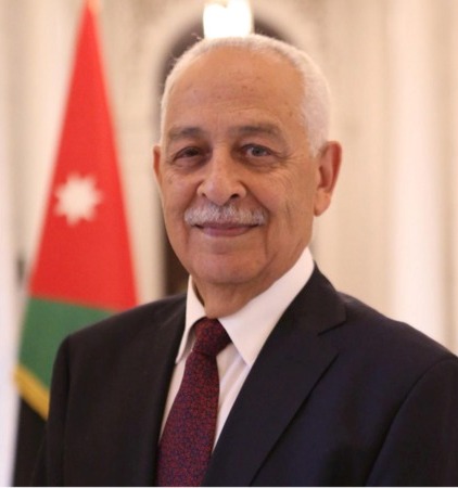 مندوبا عن الملك وولي العهد. العيسوي يعزي عشيرة الردايدة