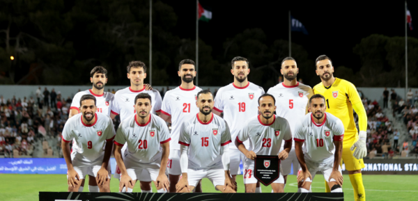 النشامى يغادرون إلى تركيا استعدادًا لمواجهة بوليفيا