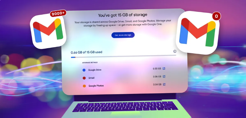 وداعاً لفوضى Gmail: هكذا تصل لصفر رسائل بلا خسائر