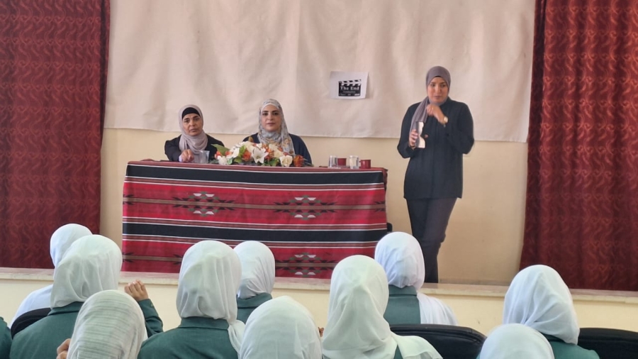 عجلون : محاضرة توعوية حول الإعلام الرقمي واليوم العالمي لحق المعرفة
