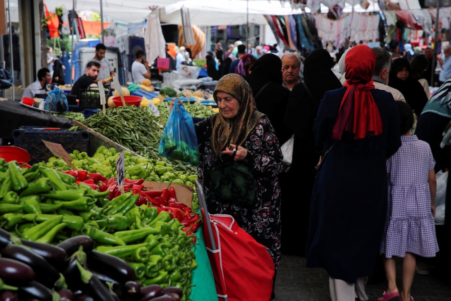 التضخم في تركيا يقفز إلى 33.3 في سبتمبر الماضي