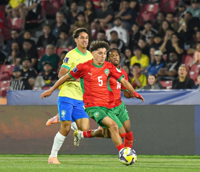 المنتخب المغربي يتأهل إلى دور الـ16 بكأس العالم للشباب