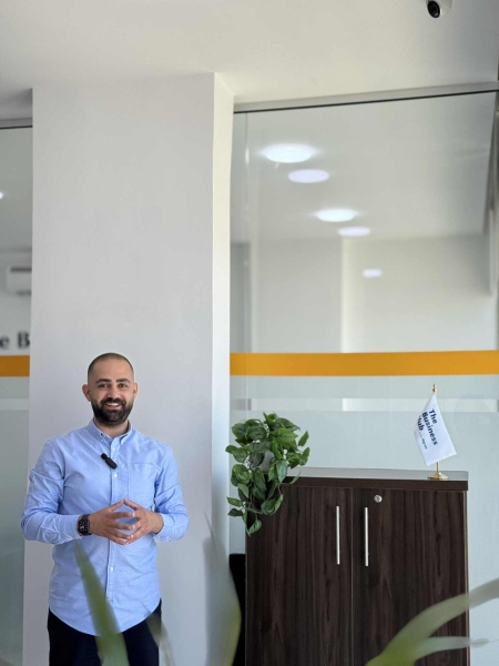 مركز أعمال جرش – The Business Hub: بيئة عمل متكاملة تدعم رواد الأعمال في جرش والأردن