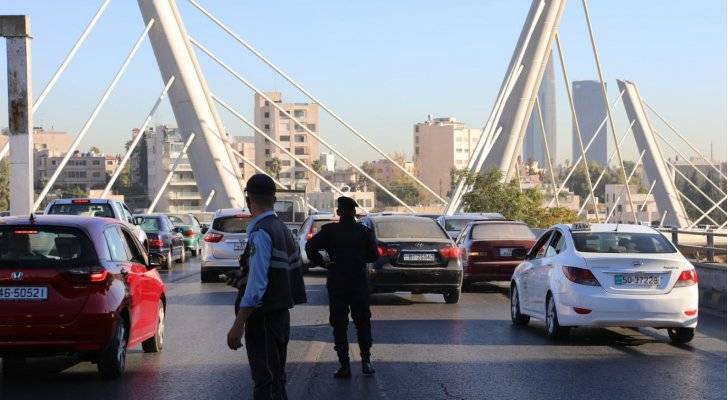 خطة مرورية مشددة أمام الجامعات مع انطلاق العام الجامعي الجديد