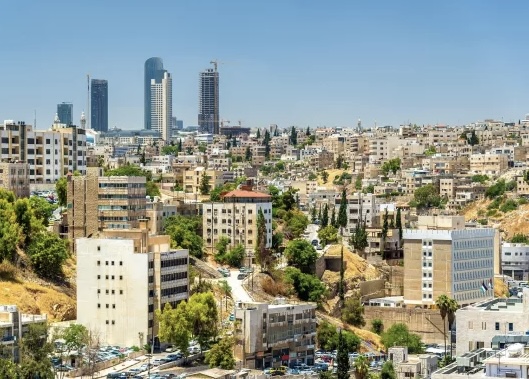 عمّان عاصمة عربية رقمية لعام 2025