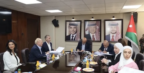 اتفاقية جديدة لخفض الفاقد المائي في المفرق بتمويل ألماني