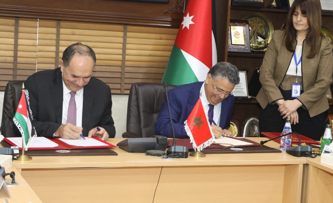 اتفاقيتان قضائيتان بين الأردن والمغرب لتعزيز التعاون القانوني ومكافحة الجريمة
