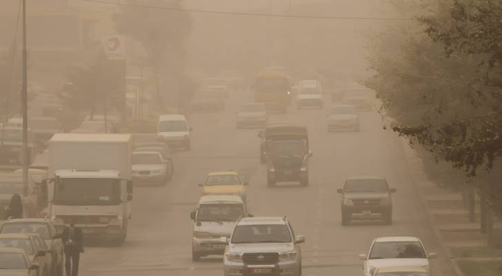 انخفاض واضح على درجات الحرارة هذا الأسبوع ومراقبة فرص هطول الأمطار شمال المملكة ...فيديو