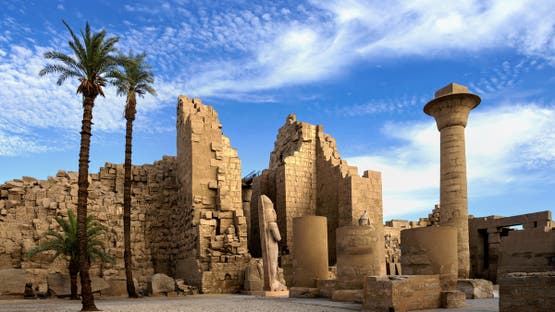 سرّ معبد الكرنك يُكشف أخيراً.. علماء يحددون عمره الحقيقي