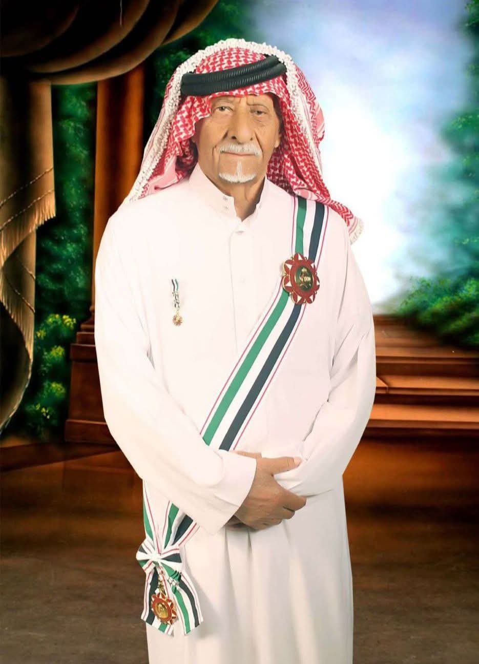 الخالدية تودّع أحد رجالاتها الأبطال الراحل الحاج نوران الحربي (أبو عارف)