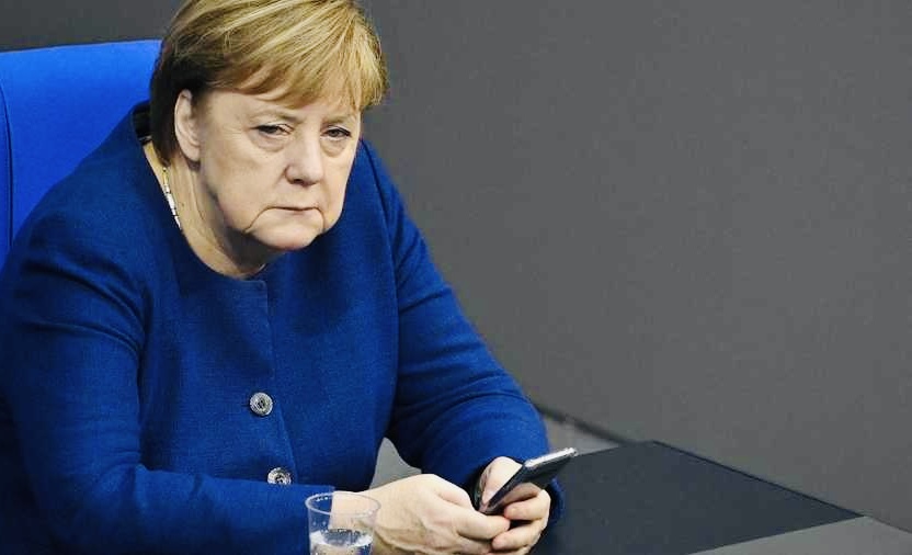 ميركل تكشف كواليس محاولة حوار مع بوتين قبل الحرب.. ودول البلطيق ترد بغضب