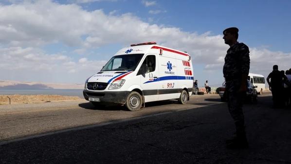5 حوادث مرورية خلال 24 ساعة بينها حالتا دهس لطفلين في ماركا وإربد